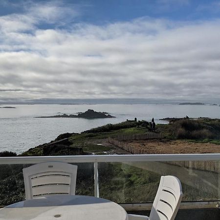 Villa La Conchee à Saint-Malo Extérieur photo