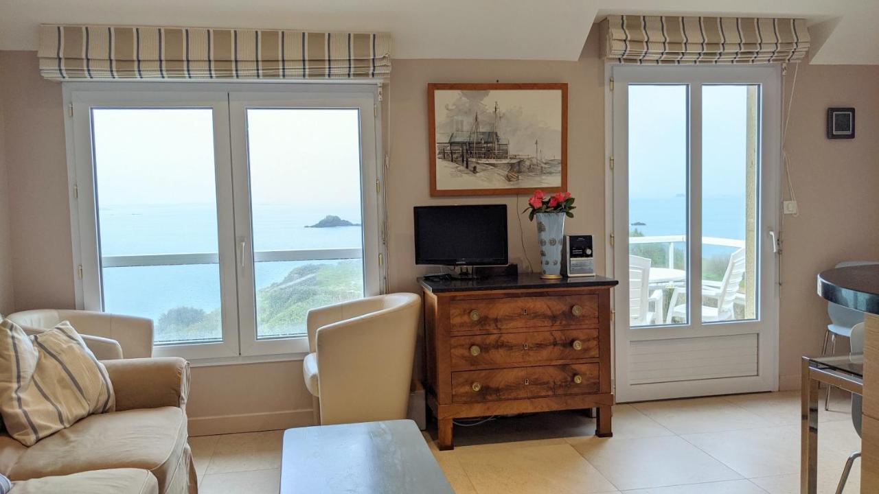 Villa La Conchee à Saint-Malo Extérieur photo