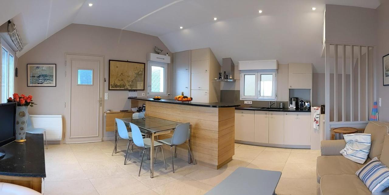Villa La Conchee à Saint-Malo Extérieur photo