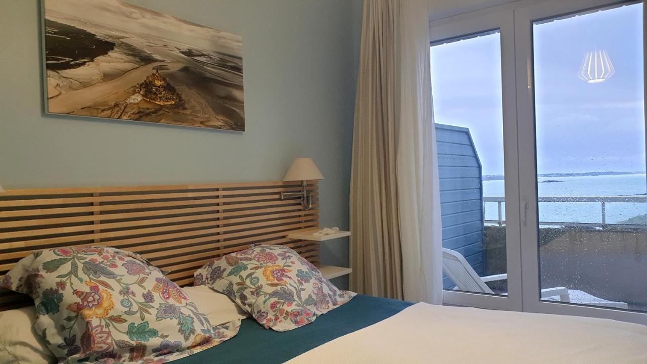 Villa La Conchee à Saint-Malo Extérieur photo