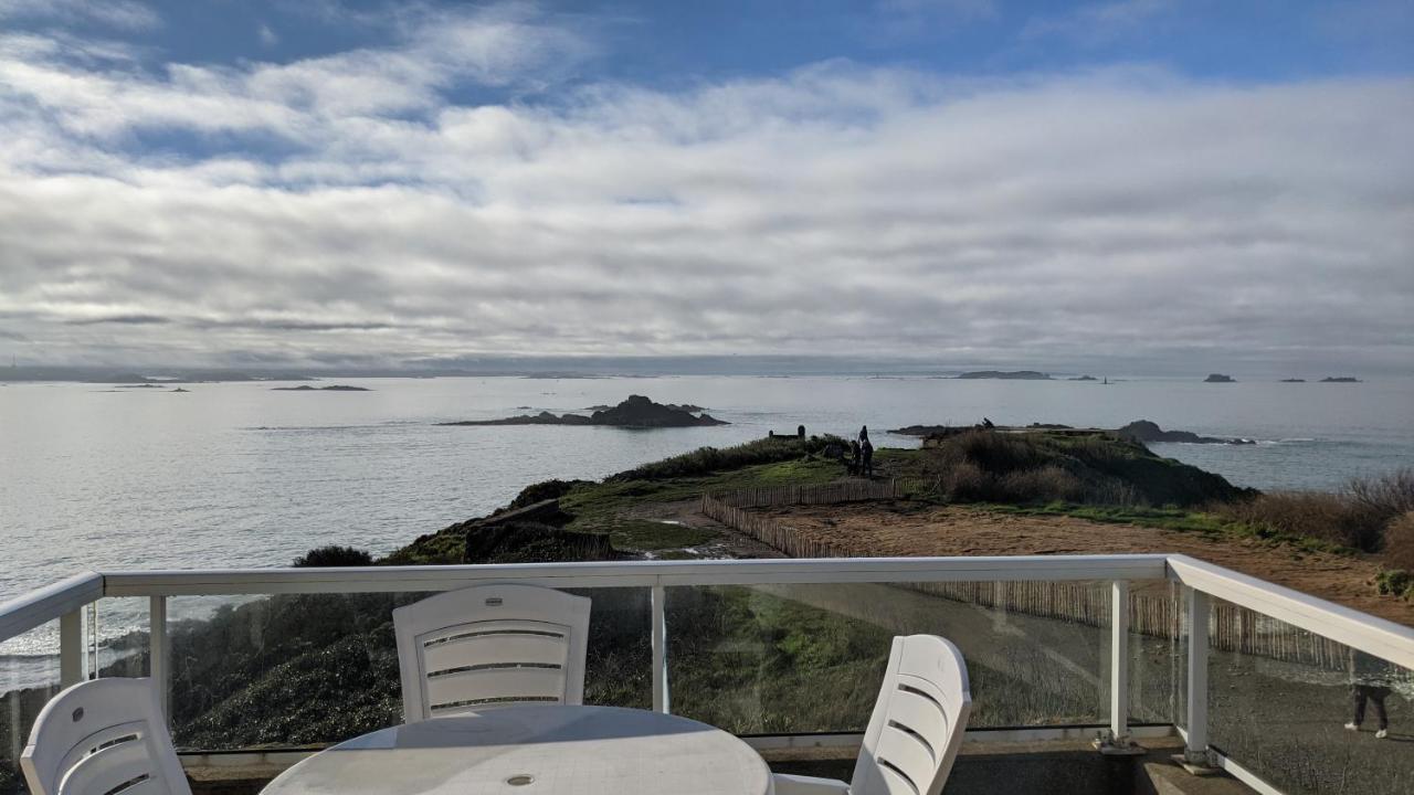Villa La Conchee à Saint-Malo Extérieur photo