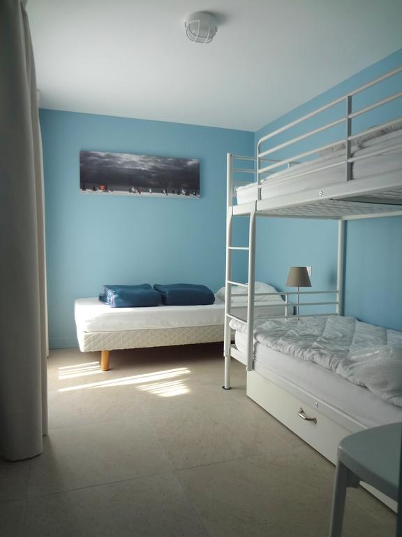 Villa La Conchee à Saint-Malo Extérieur photo