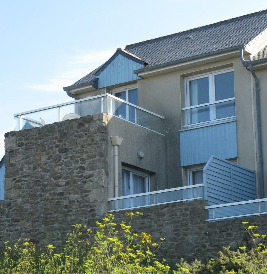 Villa La Conchee à Saint-Malo Extérieur photo